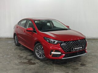 2023 Omoda S5, красный, 1318000 рублей, вид 2