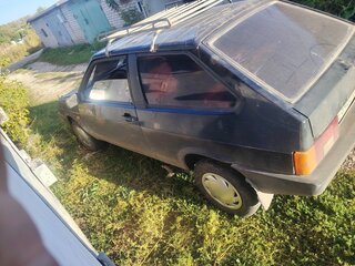 1988 Lada (ВАЗ) 2108, коричневый, 70000 рублей, вид 2