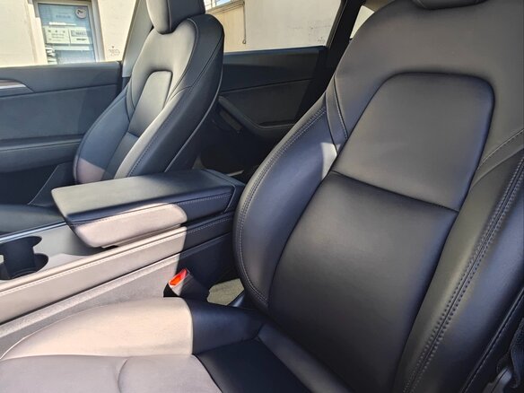 2023 Tesla Model Y Long Range Dual Motor I, серебристый, 2764080 рублей - вид 10