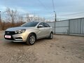 2022 Lada (ВАЗ) Vesta I, серебристый, 850000 рублей