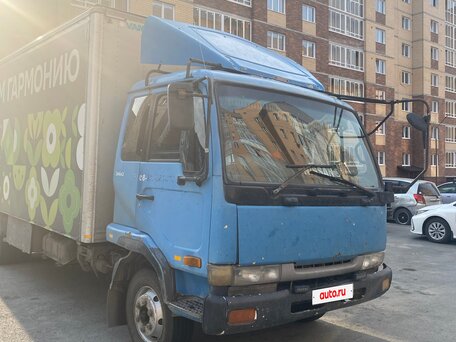 1993 Nissan Diesel, синий, 1350000 рублей, вид 2