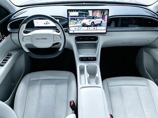 2025 Geely Geome Xingyuan 40.16 kWh, фиолетовый, 1200017 рублей, вид 5