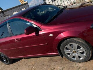 2014 Daewoo Gentra II, красный, 310000 рублей, вид 5
