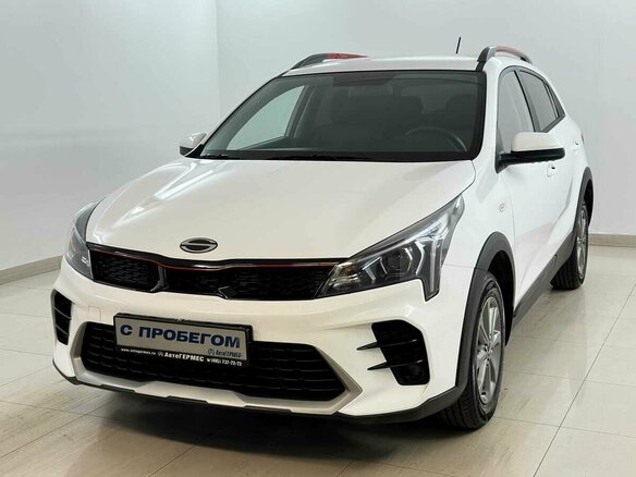 2025 Solaris KRX, белый, 2170000 рублей