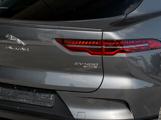 2019 Jaguar I-Pace I, серый, 4355000 рублей, вид 4