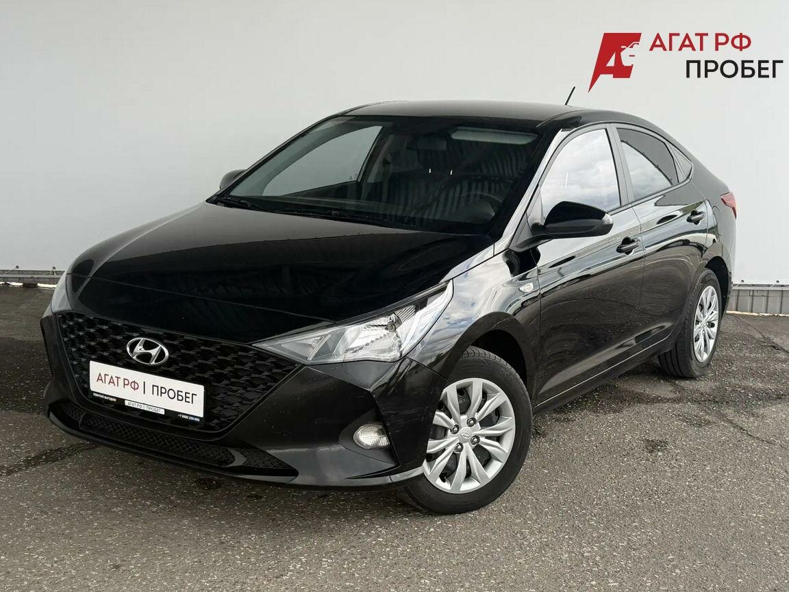 Открыть фотографии: Hyundai Solaris II Рестайлинг