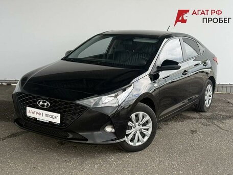 Hyundai Solaris II Рестайлинг