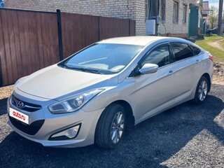 2015 Hyundai i40 I, серый, 1200000 рублей, вид 1