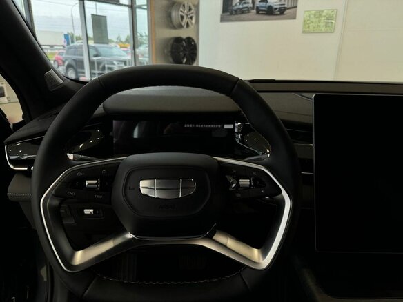 2026 Geely Preface I, серый, 3434990 рублей - вид 5