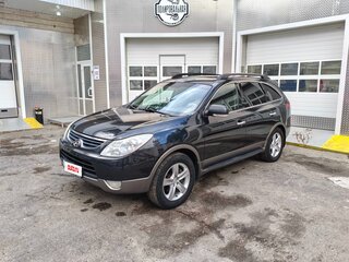 2008 Hyundai ix55, чёрный, 1350000 рублей, вид 1