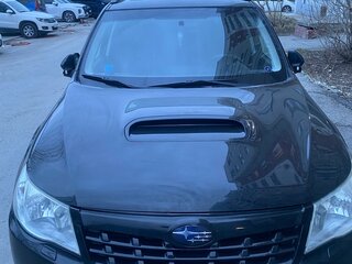 2011 Subaru Forester III Рестайлинг, чёрный, 1750000 рублей, вид 1