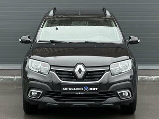 2019 Renault Sandero Stepway II Рестайлинг, чёрный, 1439000 рублей, вид 2
