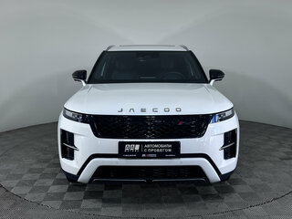 2025 Jaecoo J7 Limited Edition I Рестайлинг, белый, 2180000 рублей, вид 2