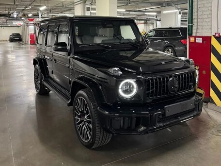 Mercedes-Benz G-Класс AMG II (W465) Рестайлинг