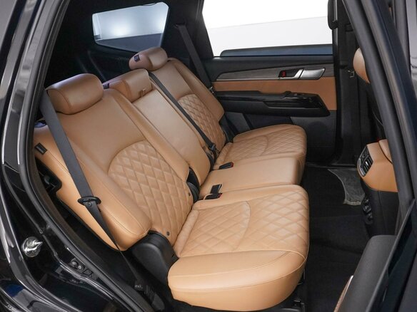 2021 Kia Mohave I Рестайлинг 2, чёрный, 5111444 рублей - вид 6
