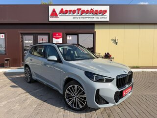 2025 BMW X1 Long 25Li xDrive III (U11/U12), серый, 5800000 рублей, вид 3