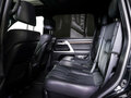 2019 Toyota Land Cruiser 200 Series Рестайлинг 2, чёрный - вид 10