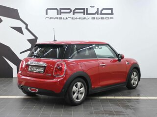 2014 Mini Hatch Cooper III (F55/F56), красный, 1349900 рублей, вид 3