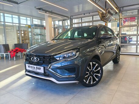 Lada (ВАЗ) Vesta I Рестайлинг (NG)