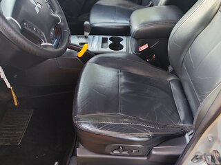 2011 Mitsubishi Pajero IV Рестайлинг 1, серебристый, 1800000 рублей, вид 5