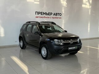 2015 Renault Duster I Рестайлинг, чёрный, 1150000 рублей, вид 3