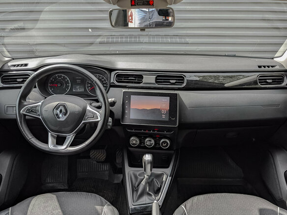 2020 Renault Arkana I, коричневый - вид 12