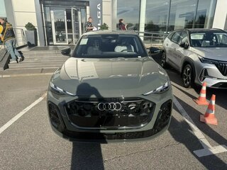 2026 Audi Q5 L III (GU), зелёный, 6749000 рублей, вид 2
