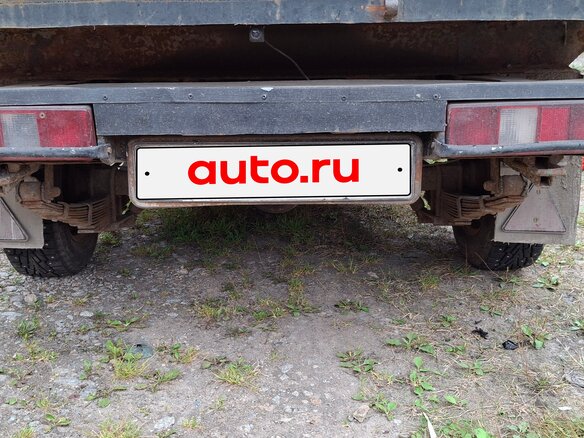2003 LADA (ВАЗ) ВИС 2345, синий - вид 7