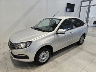 2026 Lada (ВАЗ) Granta I Рестайлинг, серебристый, 1082100 рублей, вид 1