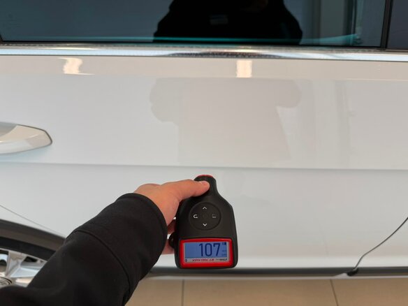 2016 Volkswagen Golf Alltrack VII, белый, 2099999 рублей - вид 27