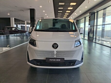 2026 Foton View, белый, 3675000 рублей, вид 2