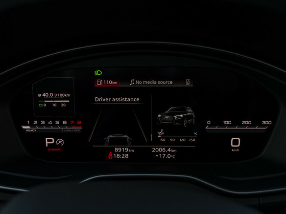 2025 Audi Q5 L 45 TFSI II (FY) Рестайлинг, серый - вид 10