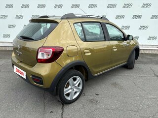 2015 Renault Sandero Stepway II, золотистый, 750000 рублей, вид 4