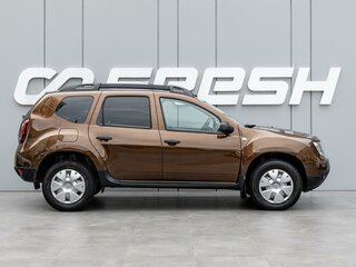 2016 Renault Duster I Рестайлинг, коричневый, 1290000 рублей, вид 5