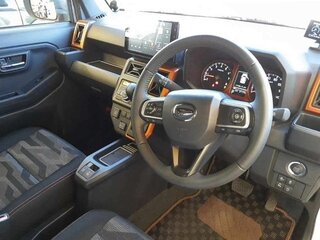 2023 Daihatsu Taft II, белый, 890000 рублей, вид 5