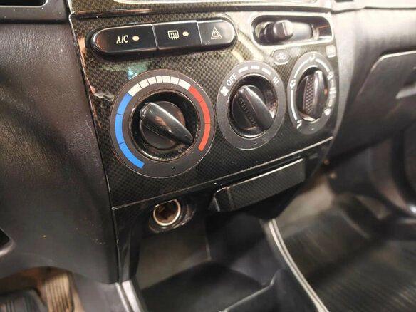 2012 Geely MK I, чёрный, 99805 рублей - вид 10