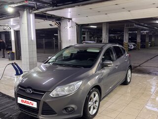 2013 Ford Focus III, серый, 750000 рублей, вид 1