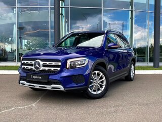 2020 Mercedes-Benz GLB 200 I (X247), синий, 2860000 рублей, вид 1