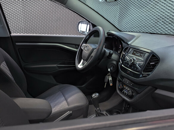 2019 Lada (ВАЗ) Vesta I, белый, 850000 рублей - вид 23