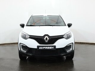 2018 Renault Kaptur I, белый, 1150000 рублей, вид 1