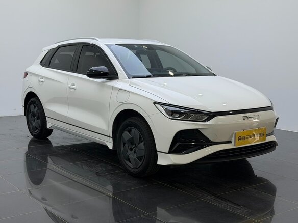 2024 BYD E2 I Рестайлинг, белый, 1477700 рублей - вид 2