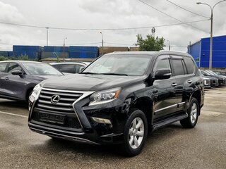 Lexus GX 460 II Рестайлинг