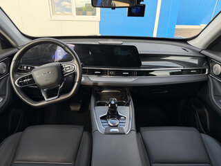 2024 Chery Tiggo 7 Pro Max I Рестайлинг, чёрный, 1850000 рублей, вид 5