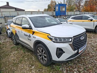 2023 Chery Tiggo 7 Pro Max I, белый, 1216000 рублей, вид 1
