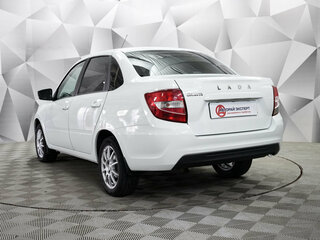 2023 Lada (ВАЗ) Granta I Рестайлинг, белый, 749000 рублей, вид 3