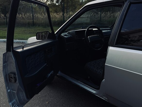 2001 Lada (ВАЗ) 21099, серебристый, 249999 рублей - вид 15
