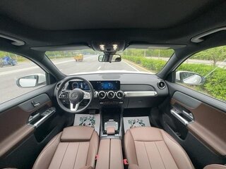 2022 Mercedes-Benz GLB 200 I (X247), белый, 3081605 рублей, вид 5