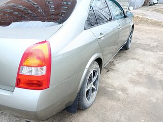 2006 Nissan Primera III (P12), зелёный, 425000 рублей, вид 4