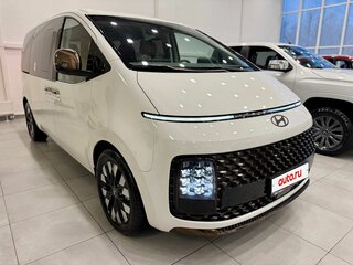 2025 Hyundai Staria I, белый, 8870000 рублей, вид 3