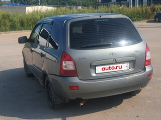 2010 Lada (ВАЗ) Kalina I, серый, 150000 рублей, вид 3